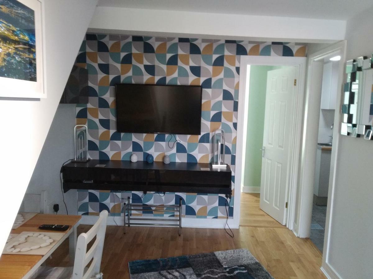 Near Beach - Sv - Ground Floor Small 1 Bedroom - Self Check In Веймут Екстер'єр фото